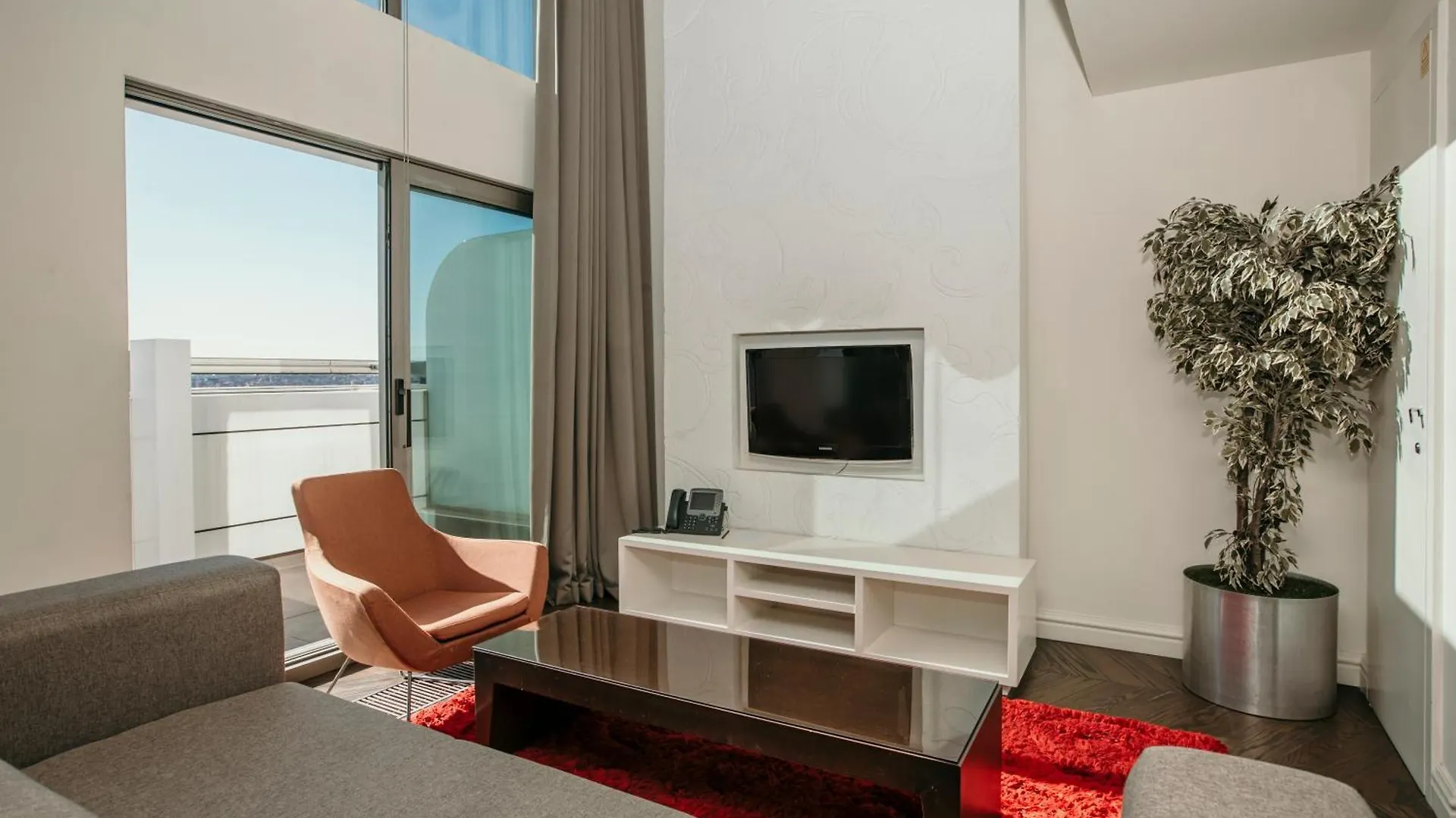 The Elysium Taksim Hotel Istanbul