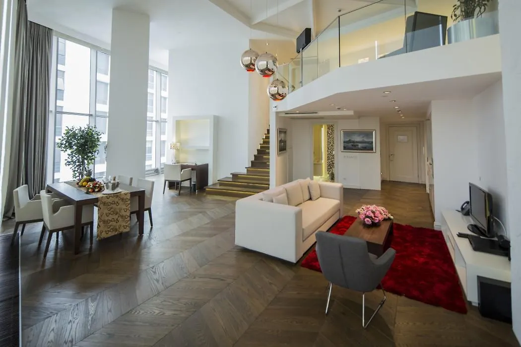 Hotel The Elysium Taksim Istanbulská provincie
