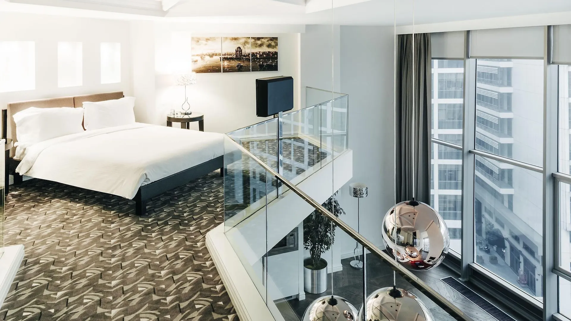 Hotel The Elysium Taksim Istanbulská provincie