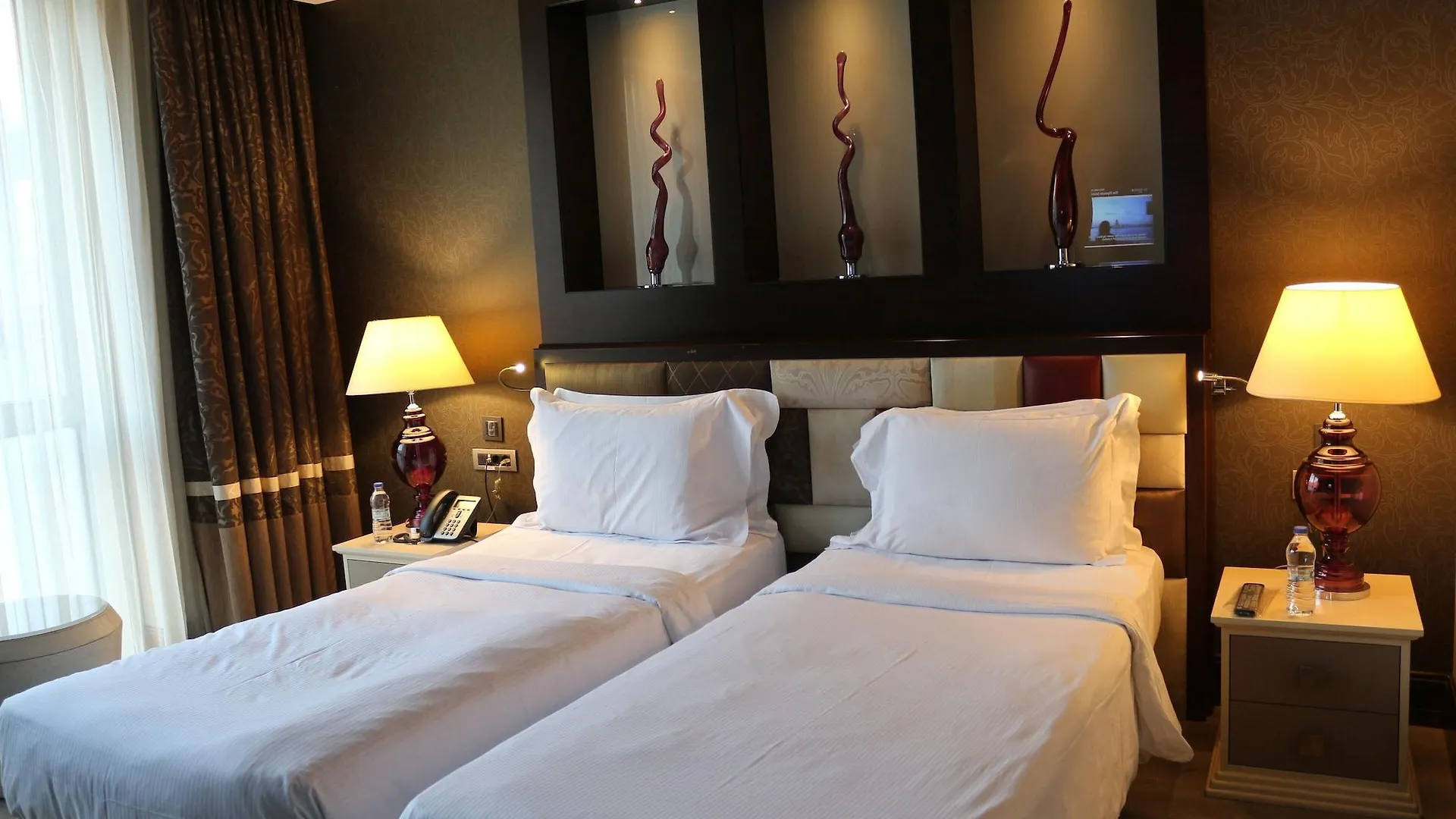 Hotel The Elysium Taksim Istanbulská provincie 5*,