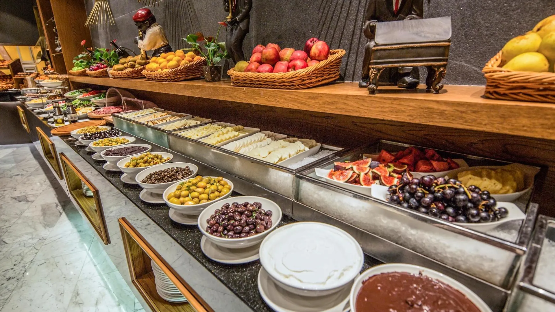 Hotel The Elysium Taksim Istanbulská provincie