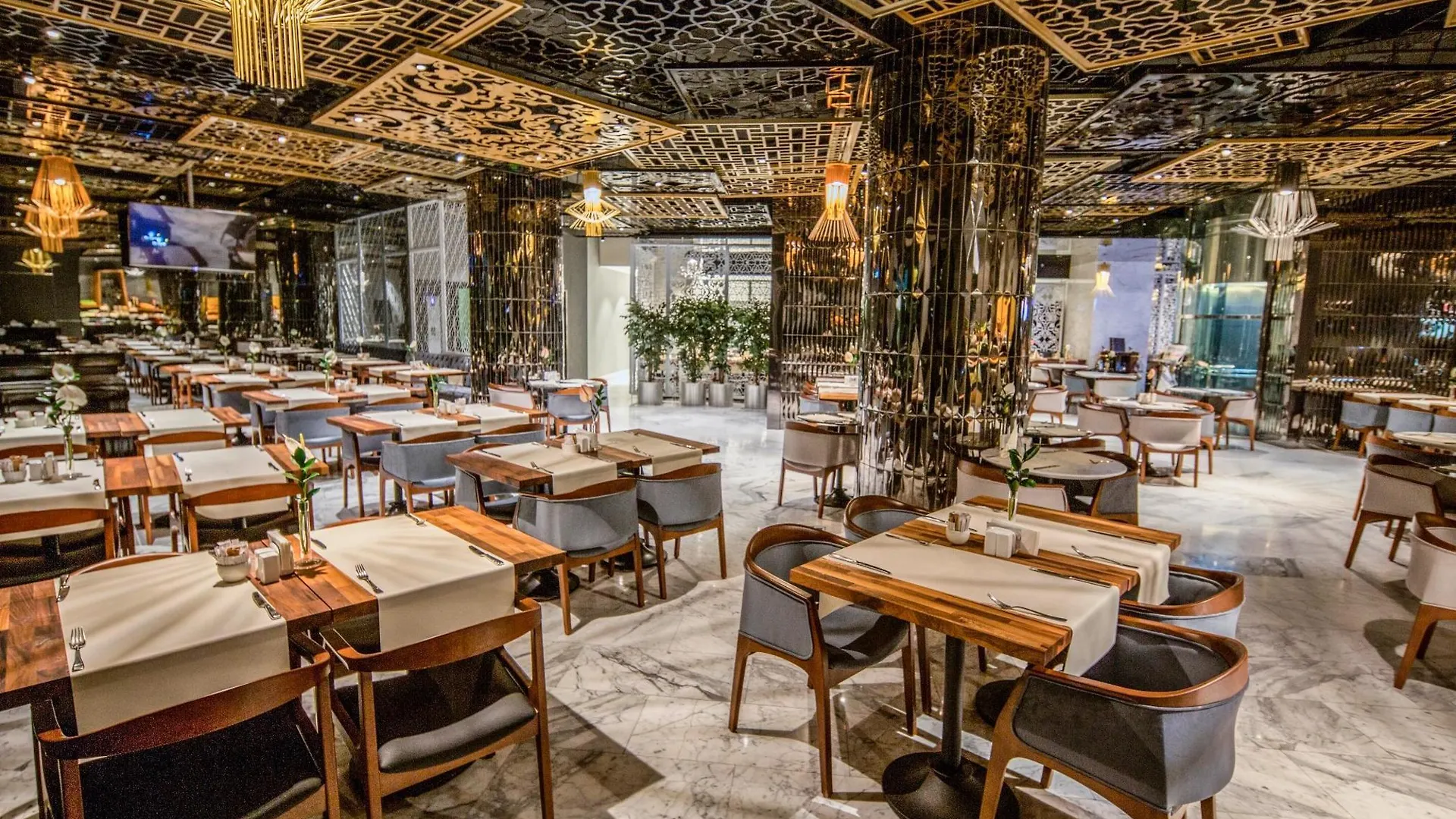*****  Hotel The Elysium Taksim Istanbulská provincie Turecko