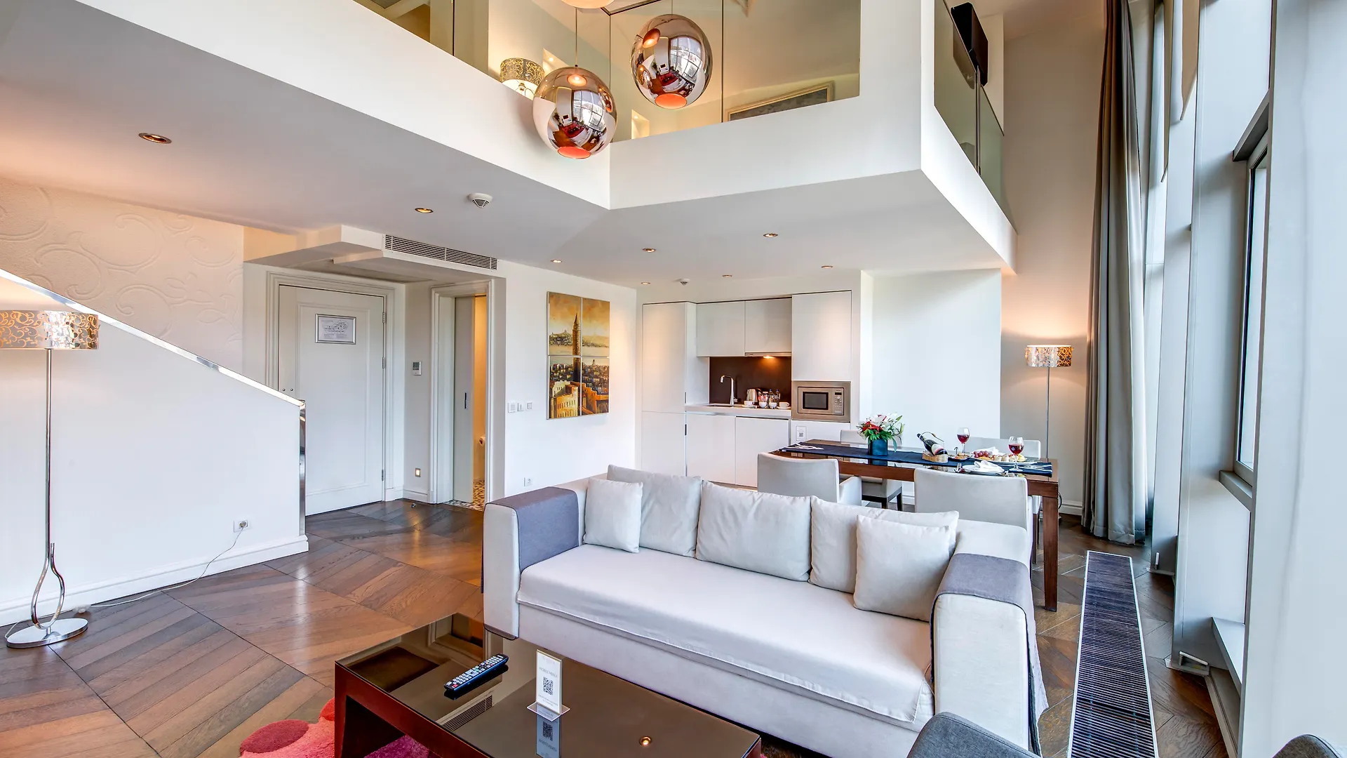 Hotel The Elysium Taksim Istanbulská provincie