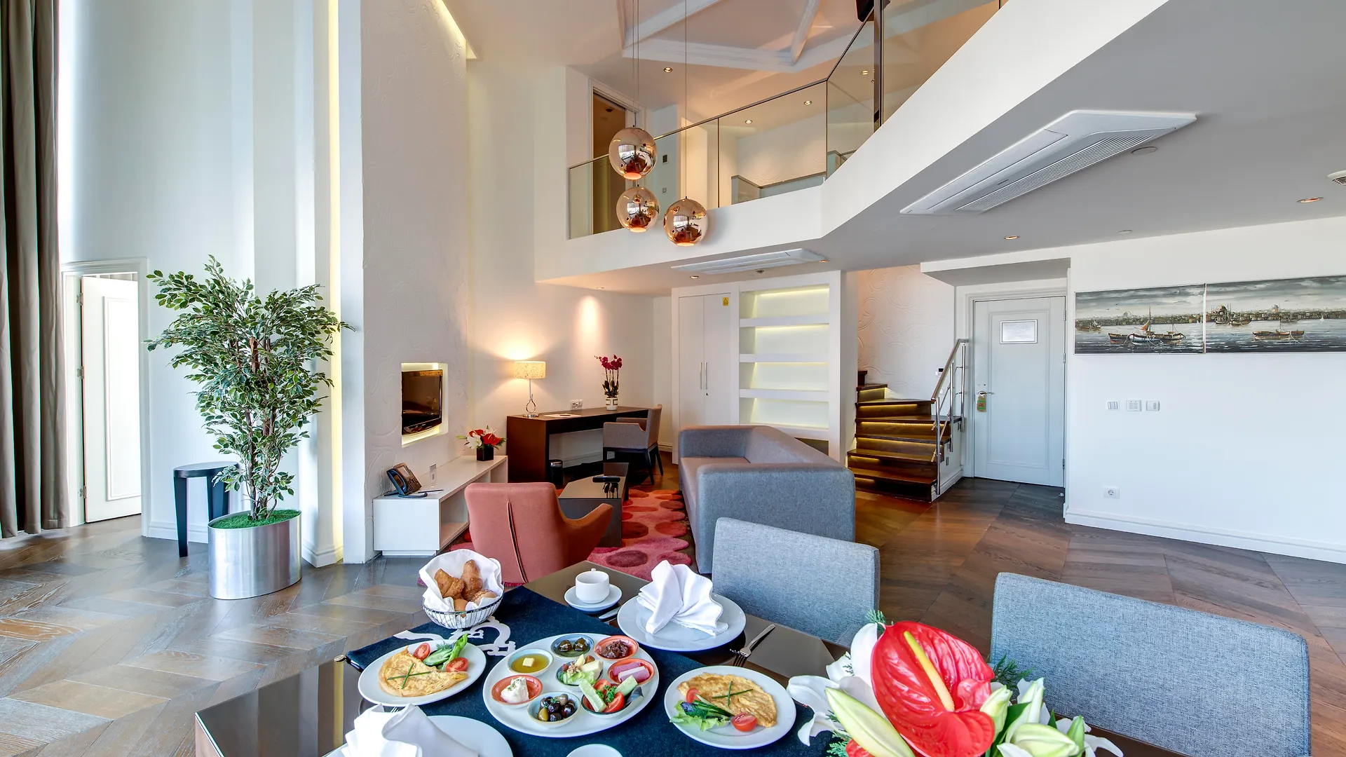 Hotel The Elysium Taksim Istanbulská provincie Turecko