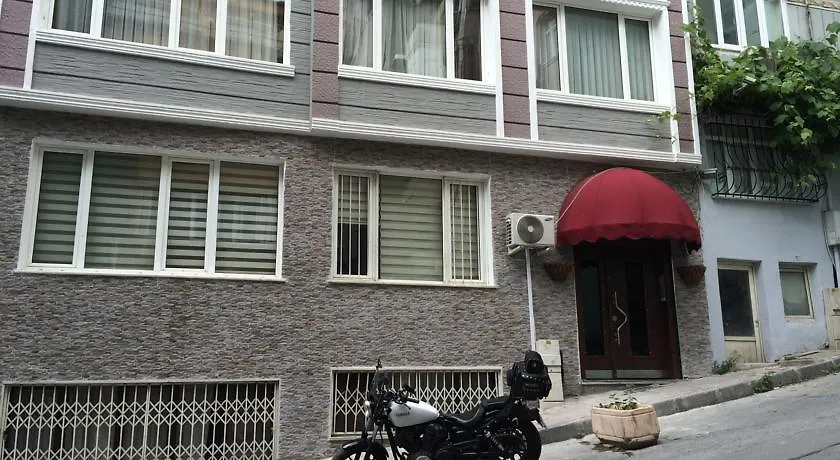 Hotel The Elysium Taksim Istanbulská provincie Turecko