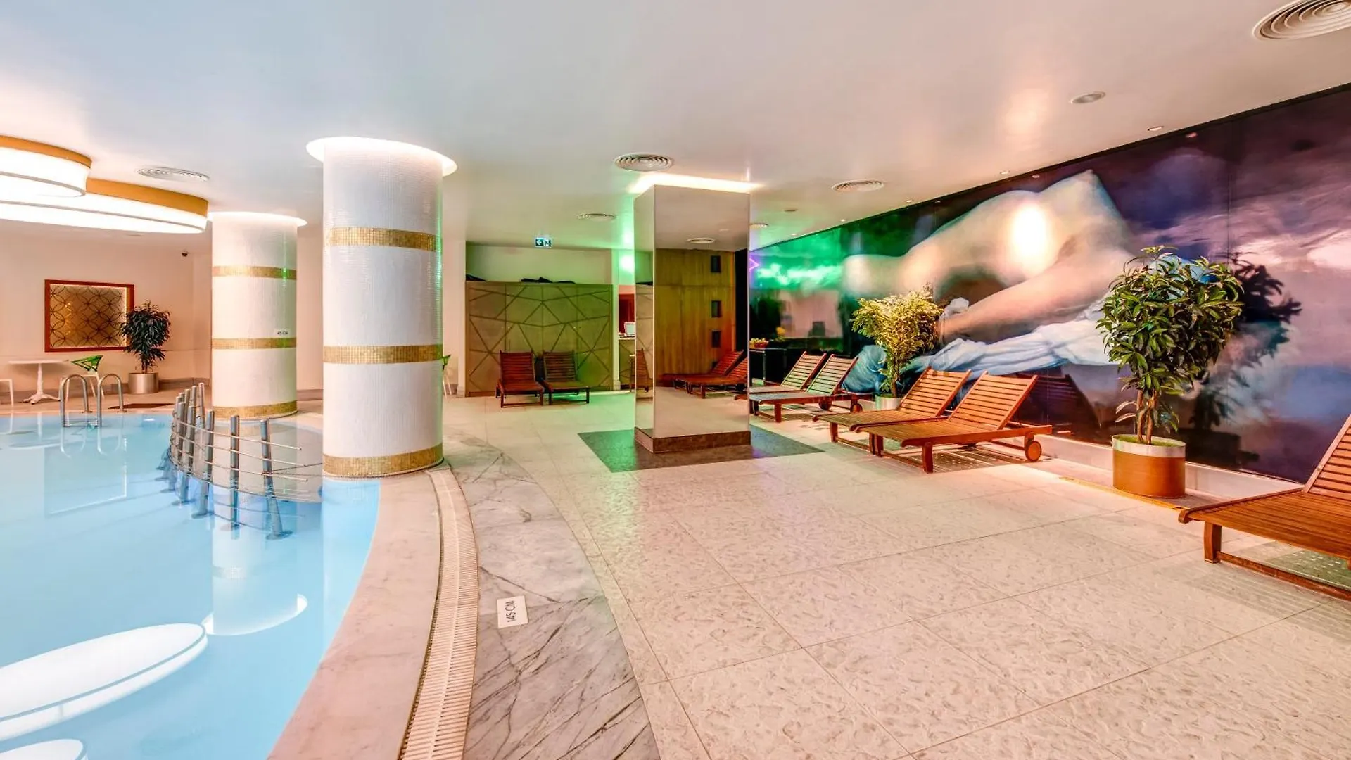 Hotel The Elysium Taksim Istanbulská provincie 5*,