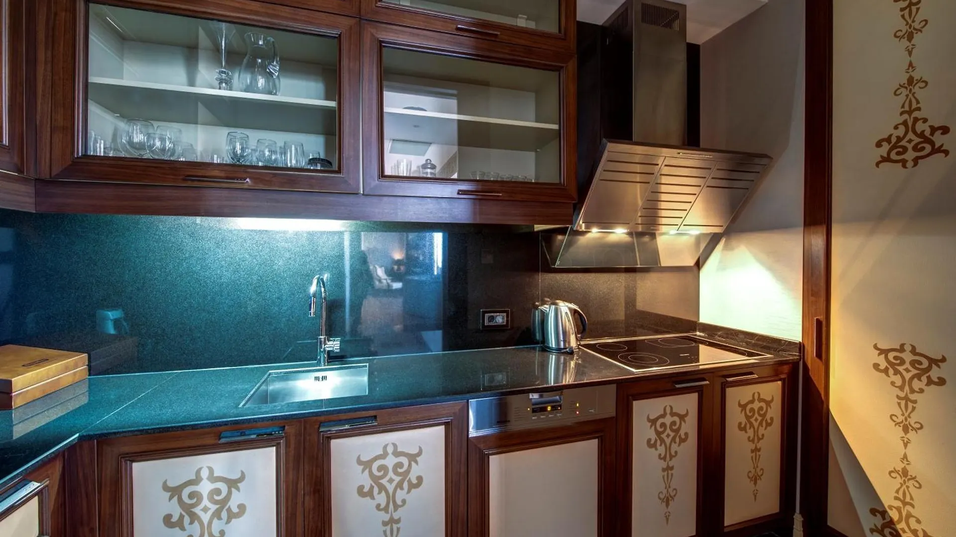 Hotel The Elysium Taksim Istanbulská provincie 5*,
