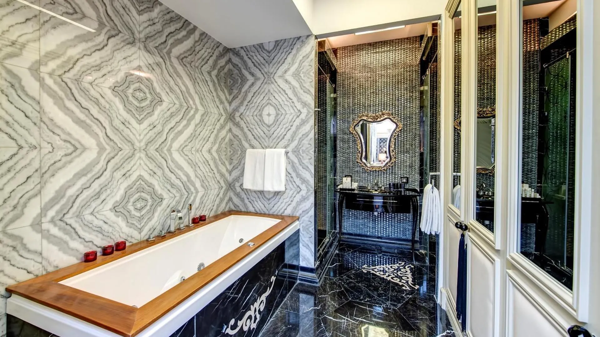 Hotel The Elysium Taksim Istanbulská provincie 5*,  Turecko