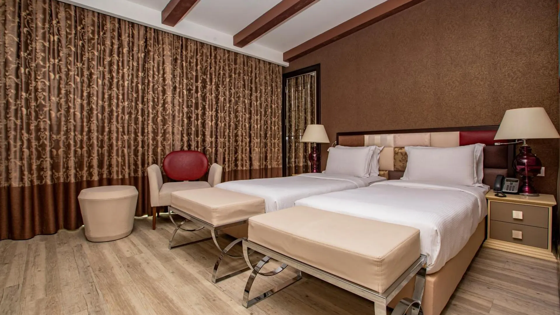 Hotel The Elysium Taksim Istanbulská provincie