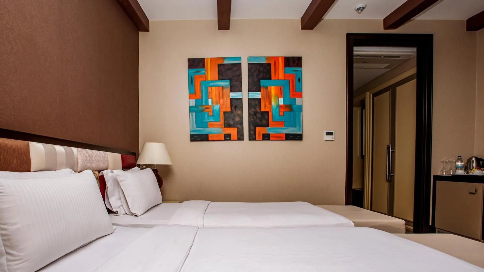 Hotel The Elysium Taksim Istanbulská provincie