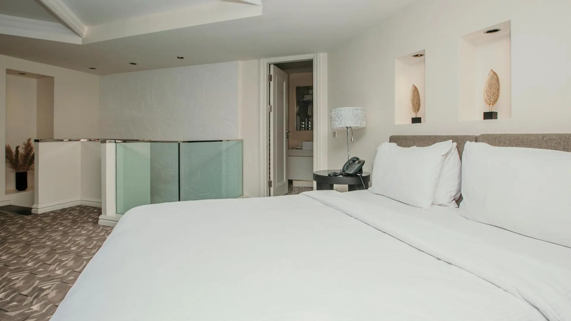 Hotel The Elysium Taksim Istanbulská provincie