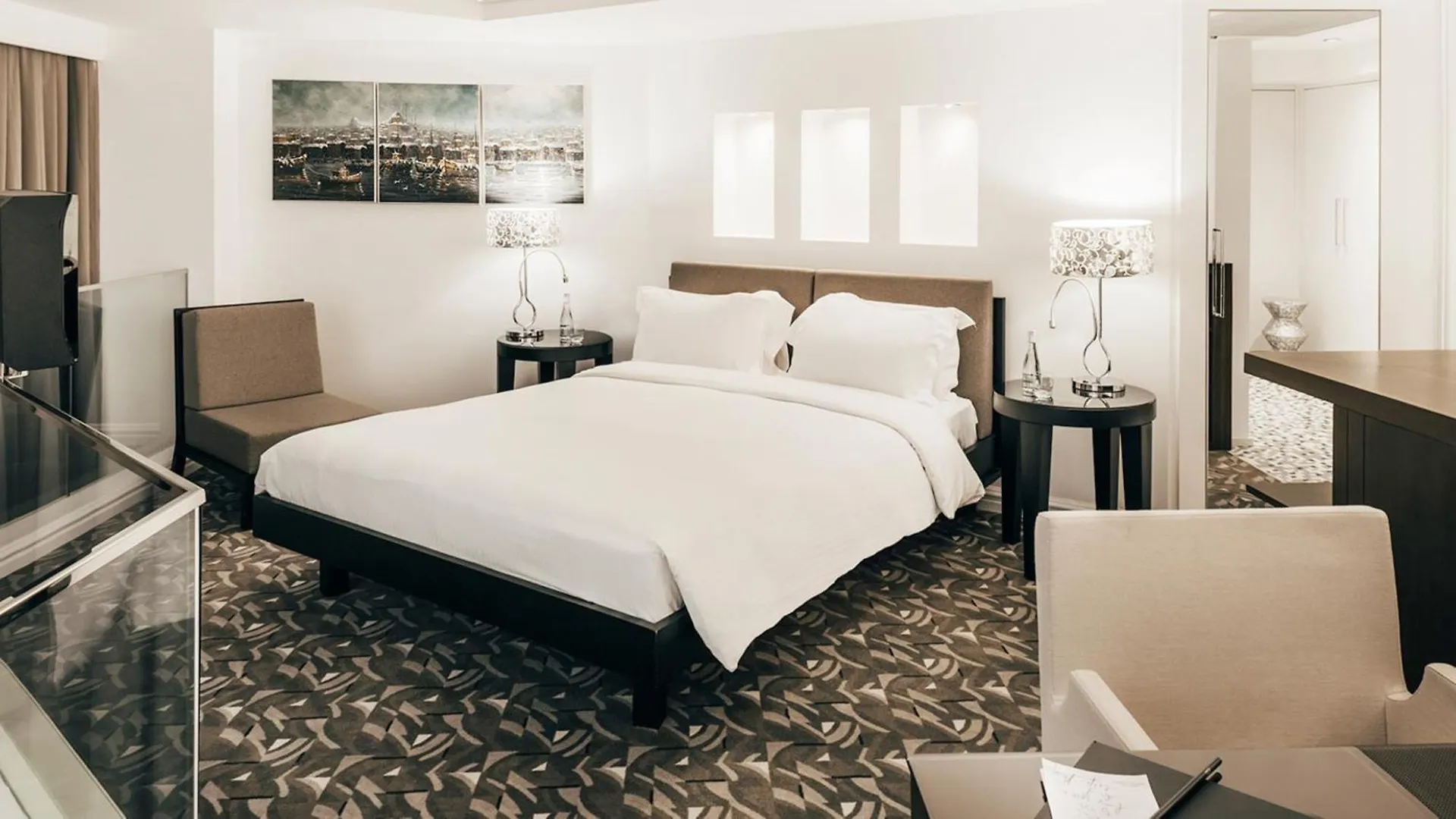 Hotel The Elysium Taksim Istanbulská provincie Turecko