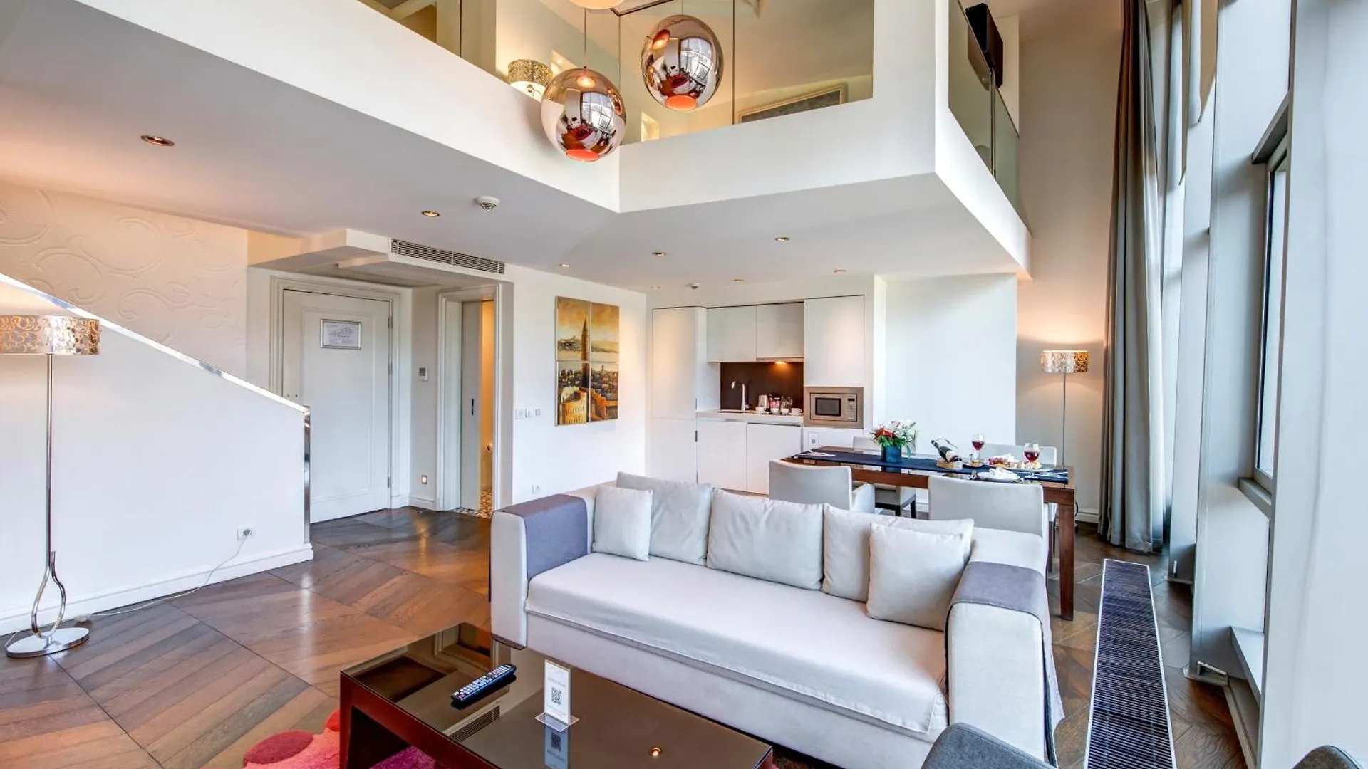 Hotel The Elysium Taksim Istanbulská provincie