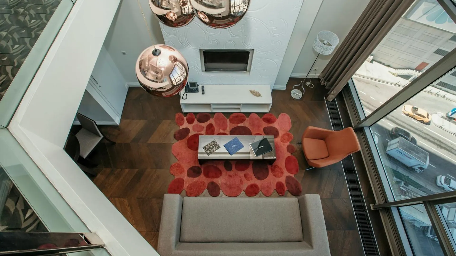 Hotel The Elysium Taksim Istanbulská provincie Turecko