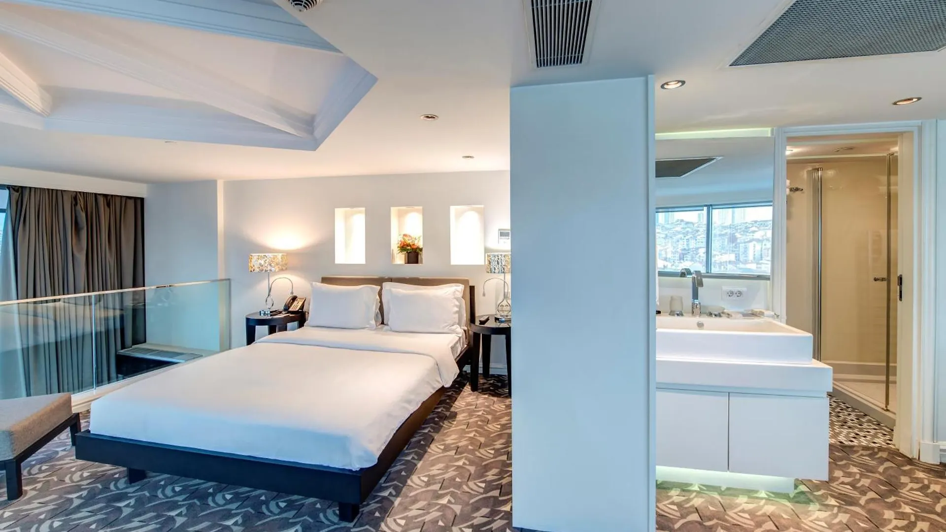 Hotel The Elysium Taksim Istanbulská provincie