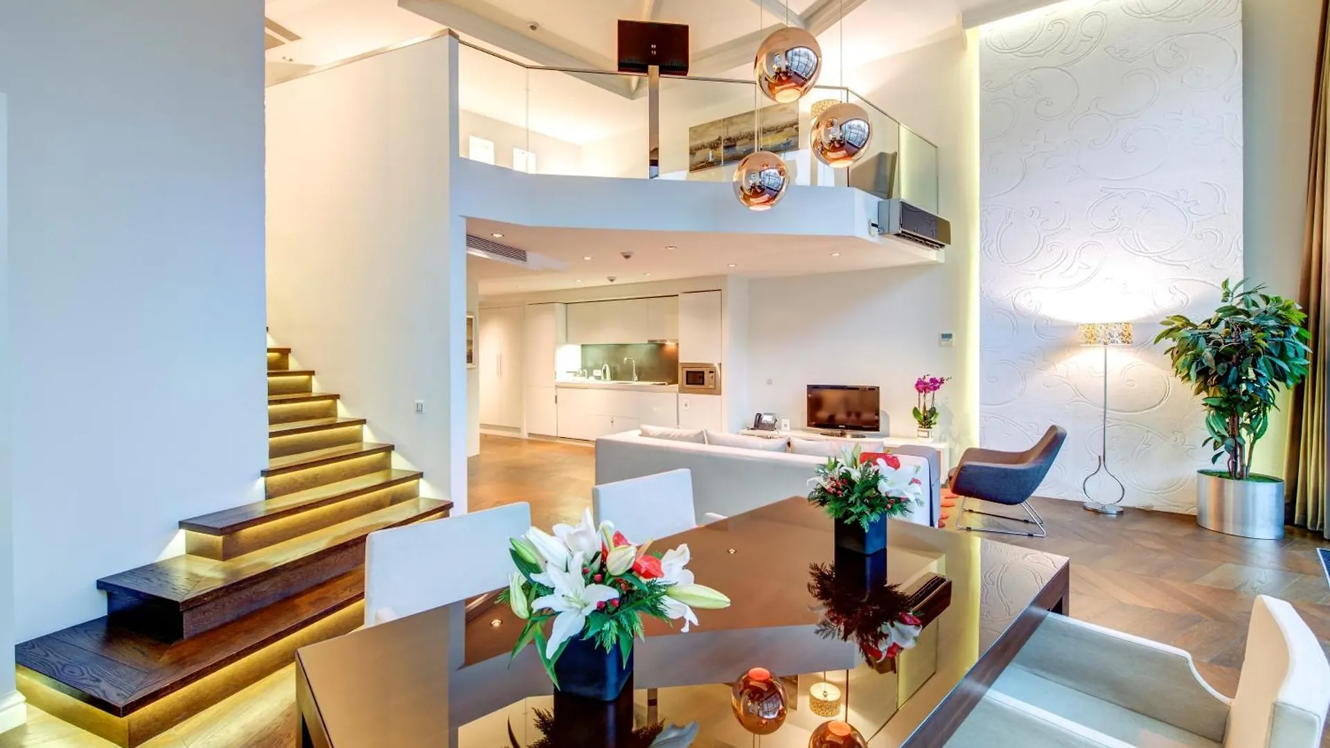 Hotel The Elysium Taksim Istanbulská provincie