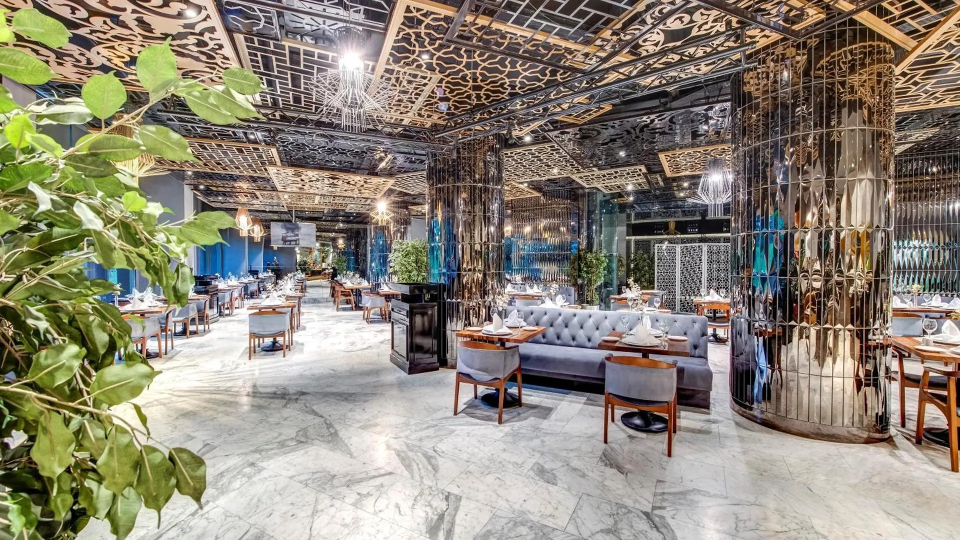 Hotel The Elysium Taksim Istanbulská provincie