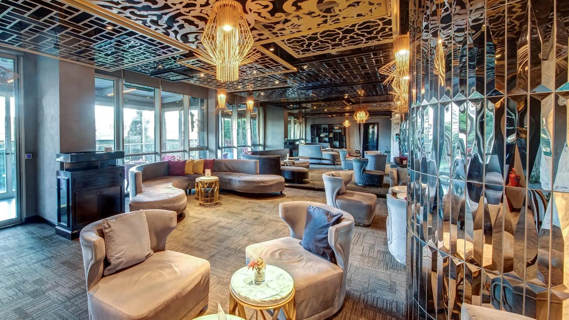 Hotel The Elysium Taksim Istanbulská provincie