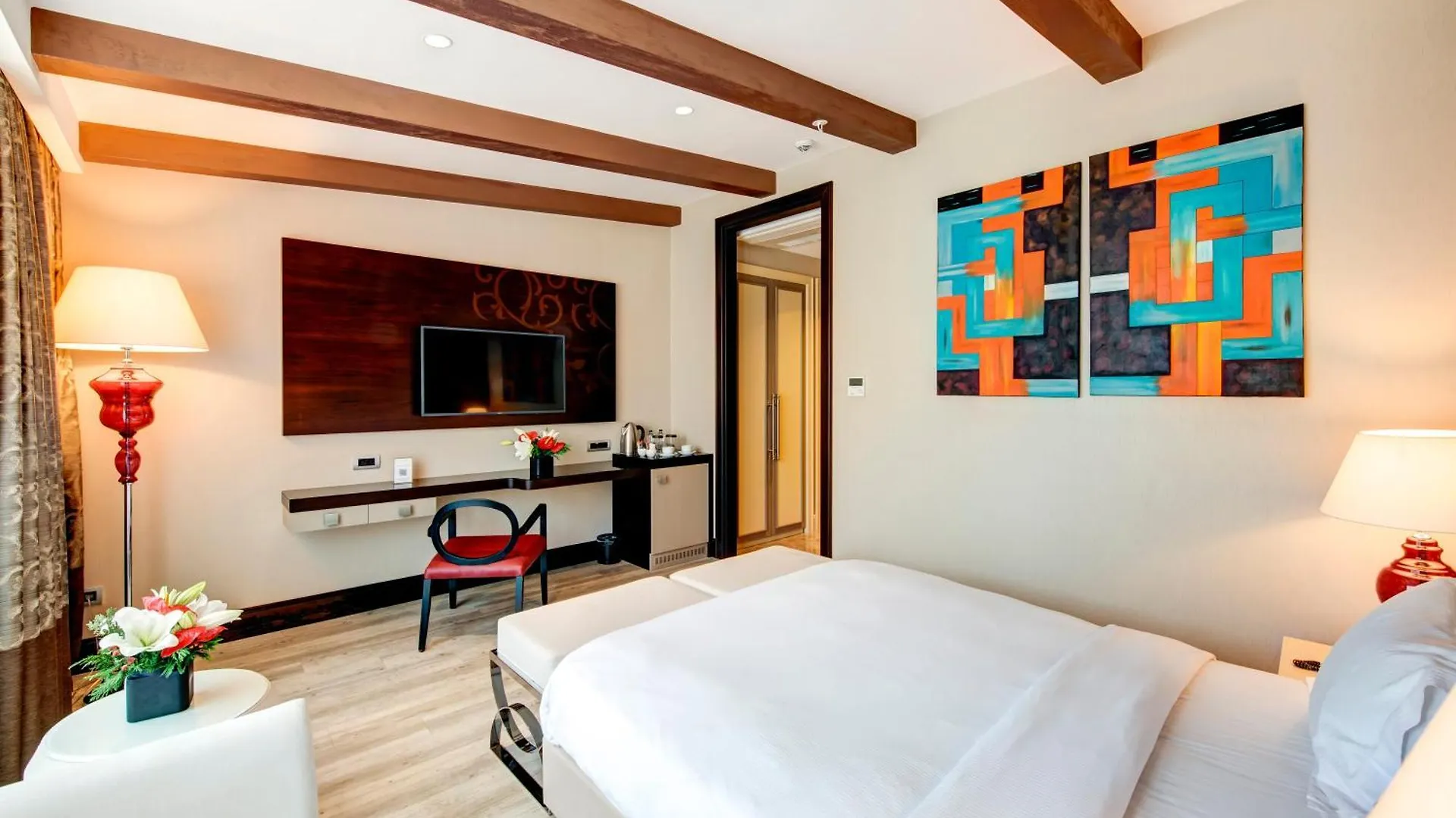 Hotel The Elysium Taksim Istanbul 5*,