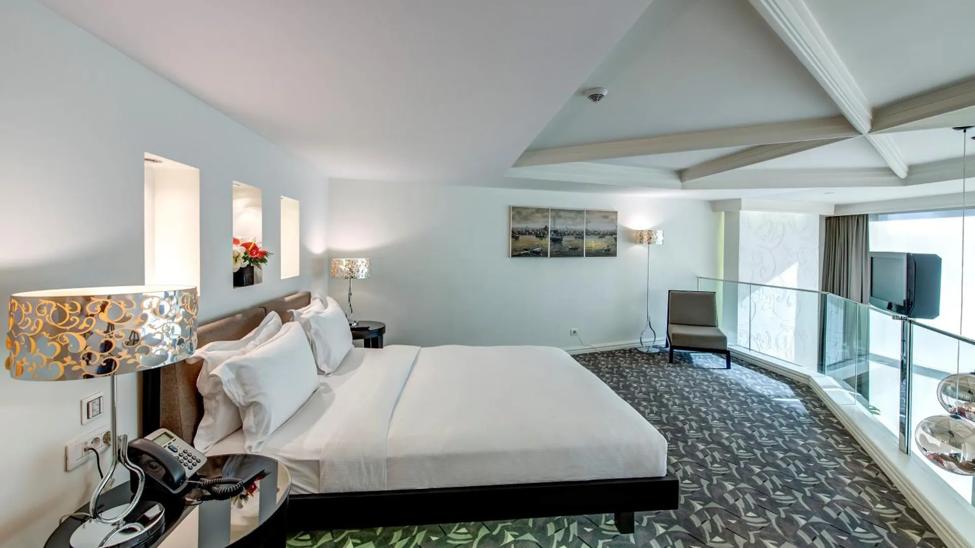 Hotel The Elysium Taksim Istanbul